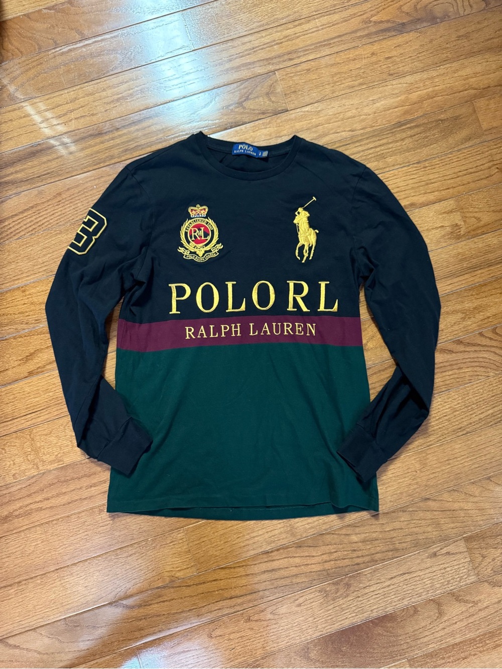 Polo Ralph Lauren Long Sleeve